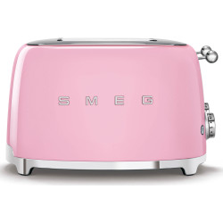 grille pain smeg rose 4...