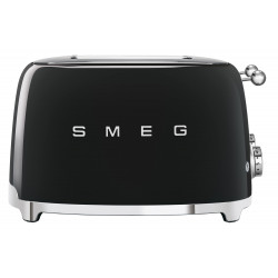 grille pain smeg noir 4...