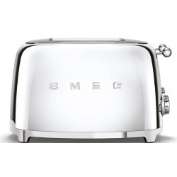 grille pain smeg inox 4...